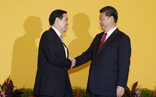 馬英九今天出發訪中  AIT 主席偕美國務院顧問抵台