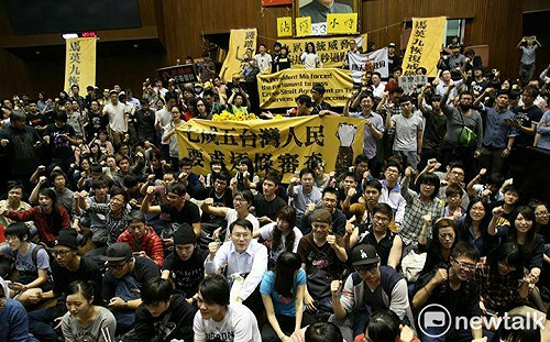 肯定學運 律師團批檢怯於究責國家暴力