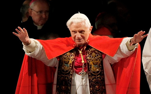 2022最後一天！前教宗本篤十六世病逝 享耆壽95歲