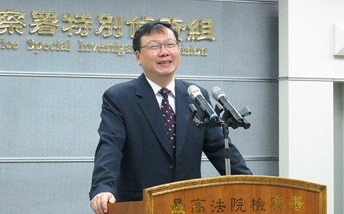 檢查長名單出爐 陳宏達「我愛凱薩更愛羅馬」  呼籲：法務部長官擺脫政治力操弄    