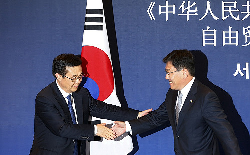 昔日傾中種下惡因 謝金河：今日南韓羡慕台灣！