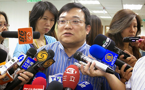 洪智坤要女導演「讓我任性一下」 陳菊感到愧疚：不可原諒