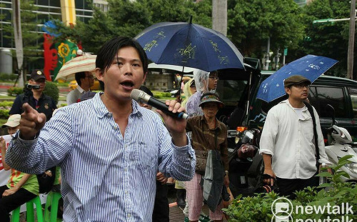 破壞台灣民主體制！ 北美台教會宣佈撤銷黃國昌「廖述宗教授紀念獎」 