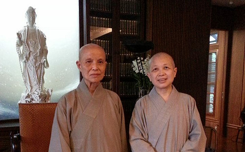 管仁健觀點》釋昭慧為何搶著要當「佛教界吵架王」？