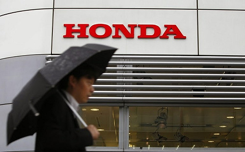 本田將英語作為企業官方用語