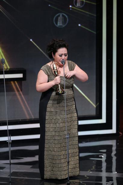 金鐘劇后鍾欣凌高呼「我是諧星 我會演戲」