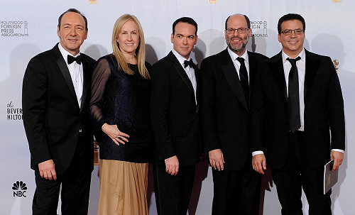 金球獎頒發 社群網戰奪下4獎項