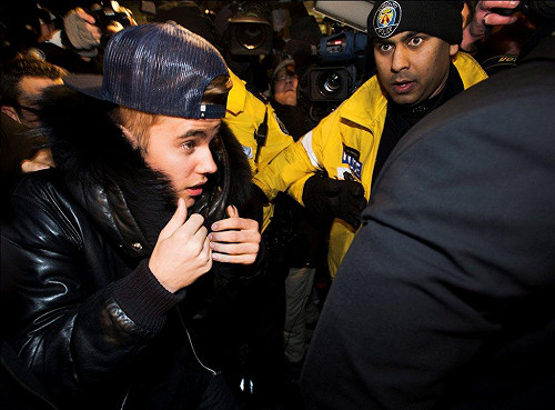 美國人反感  驅逐小賈斯汀連署成案