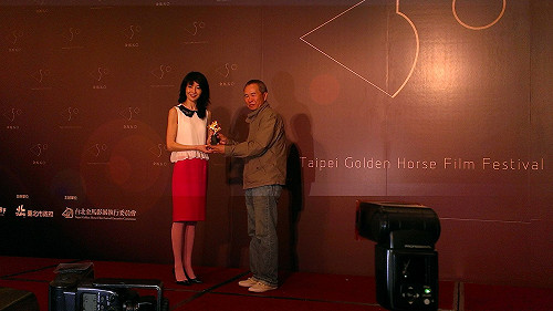 金馬獎邁入第50屆  張曼玉出任大使