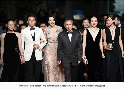 「我來自台灣」中國網友轟舒淇台獨份子