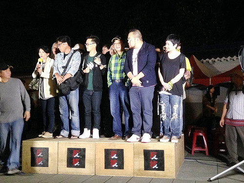 聲援林義雄  李昂：他若怎樣  跟馬沒完沒了