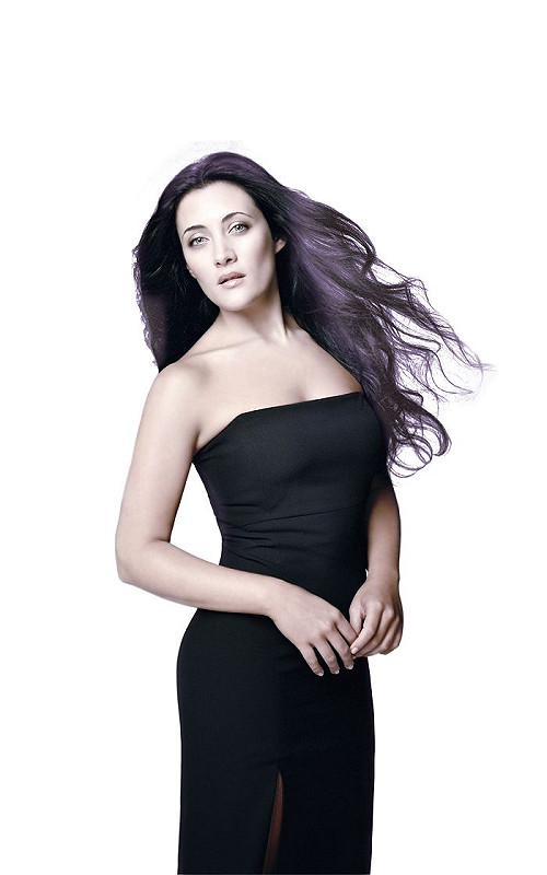 義美聲天后喬琪亞  9月中旬來台演唱