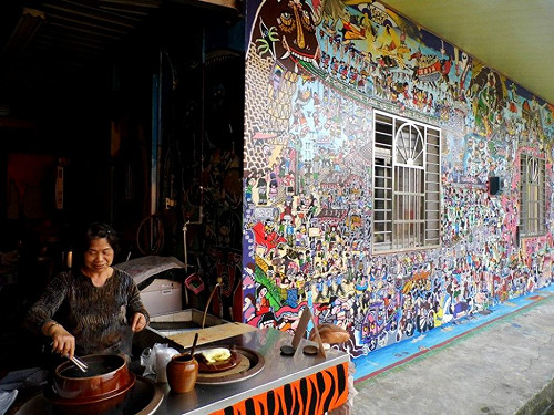 社區營造不花錢  吳尊賢在竹東軟橋創奇蹟