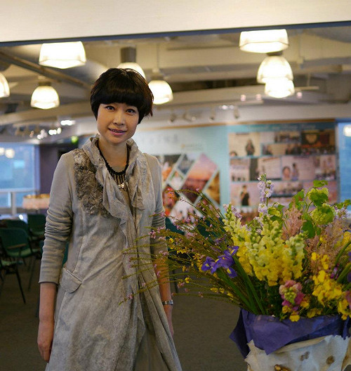 瑜亮情結？  張曼娟：離職只是想教書