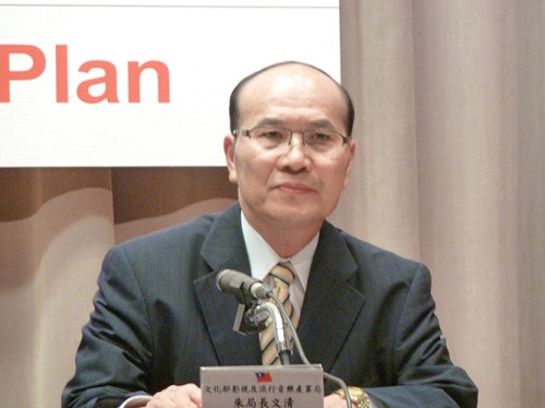 陳冲：推廣影視音產業「台流」化