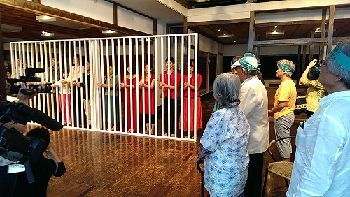 打破禁錮  舞蹈重現鄭南榕精神