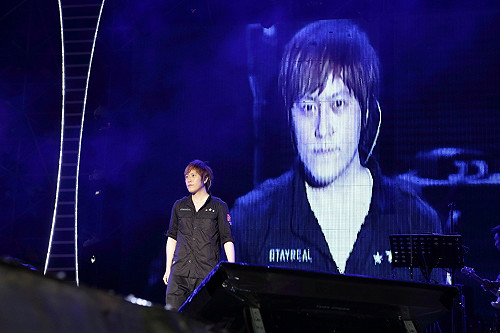 海洋音樂祭颱風攪局  首日五月天現身壓軸