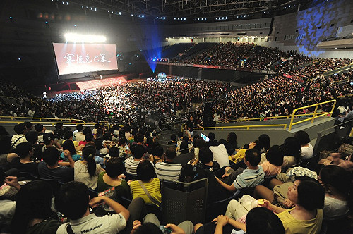 萬人挺國片  電影馬拉松高雄上演