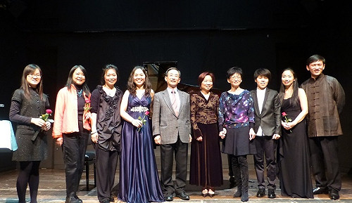 台灣《蓬萊春樂》音樂會 歐洲闖出一片天