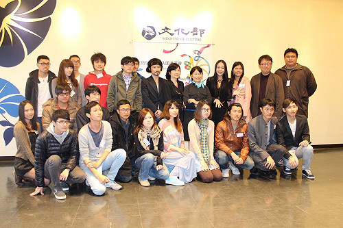 龍應台：金穗獎實質意義大於金馬獎