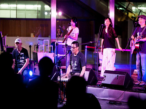 週末夜走一趟北美館  體驗｢城市感｣的激盪