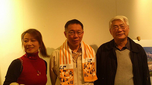 獨派雕塑家林文德過世 享年68歲