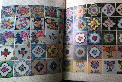 海洋文化的說書人--《台灣老花磚的建築記憶》