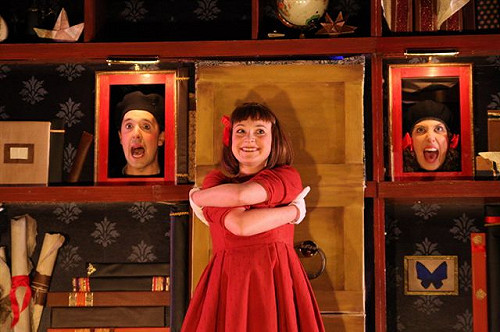 高雄春天藝術節  土洋劇團互尬