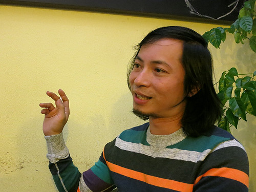 哲學星期五：談話不該只有政治攻防這方式