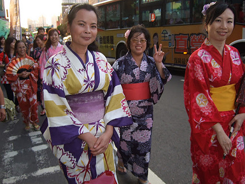 三重人的大事  藝文祭周末踩街嘉年華