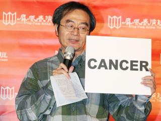 李國修辭世  馬英九：藝文界很大損失