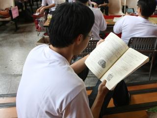 民眾平均1年讀2本書  江宜樺憂心