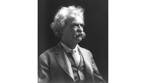 馬克吐溫「最新」作品  150年後重見天日