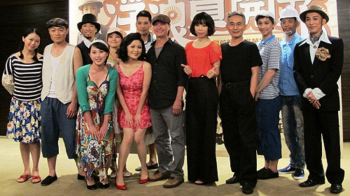 林懷民：李國修是偉大的鬥士