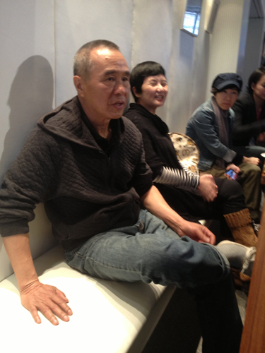 立委倡停辦金馬  侯孝賢：政治語言