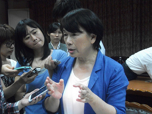 改善赴中藝人困境  龍：9月辦兩岸文化論壇