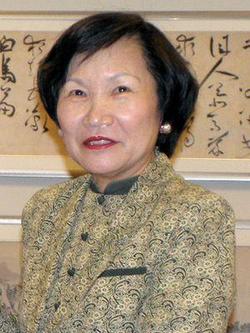 故宮院長假請辭? 陳冲：她自己選擇離開