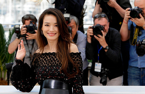 管仁健觀點》舒淇為何會被中國鄉民霸凌