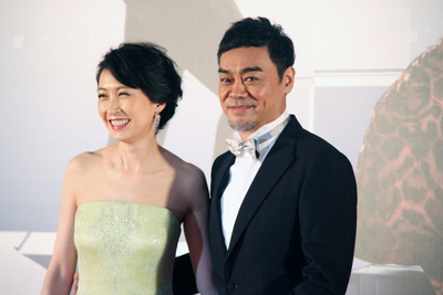 香港金像獎 劉青雲拿影帝、趙薇奪影后