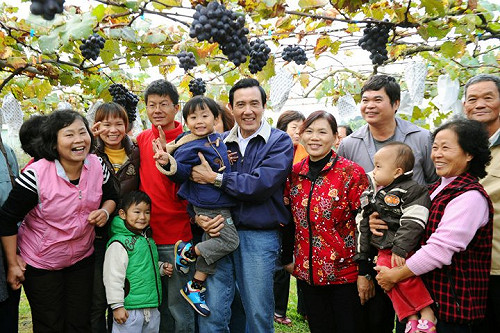 選情預測/雙英賭盤  南PK中北馬讓蔡30萬票