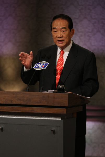 《嘉言錄》宋楚瑜：數字是冷的 人心才是熱的