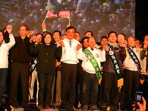 《嘉言錄》小英：政府不該像北風一樣恐嚇人民