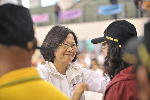 高雄選情  未來交易所：小英贏馬19.5%