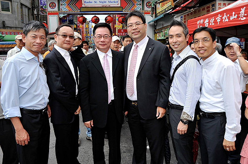 忘了建研會？蔡正元去年選市長該會還力挺