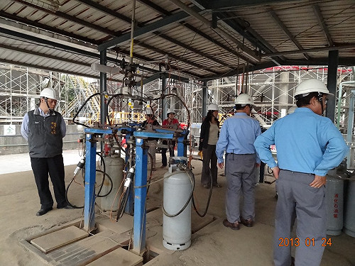 瓦斯行超量儲存嚴重  高雄加強查核