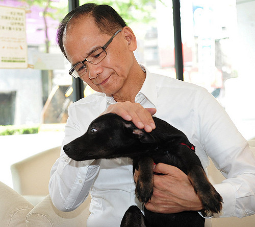 游錫堃提動保政策  新北回應並不適用