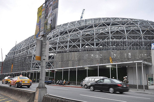 馬市府圖利遠雄大巨蛋？李述德：願配合調查