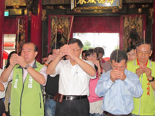 柯文哲：審計部突然發現402專戶沒上報？