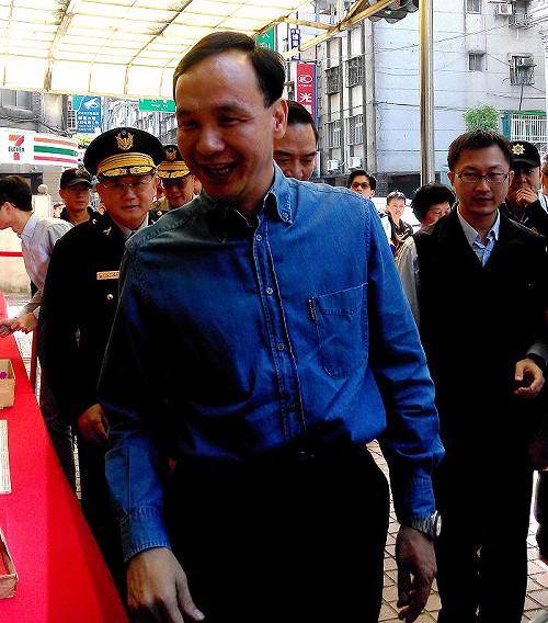 江揆應下台？  朱立倫：不用扯政治問題