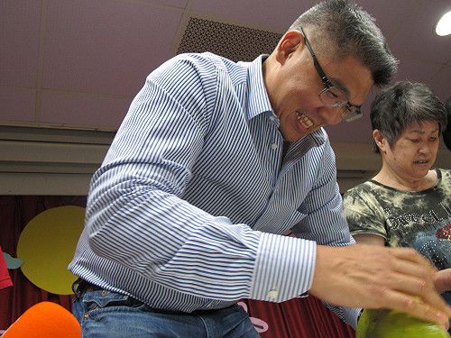 被駭搞烏龍？連勝文：我們工程師蠻能幹的